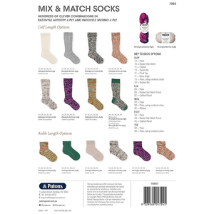 Mix and Match Socks