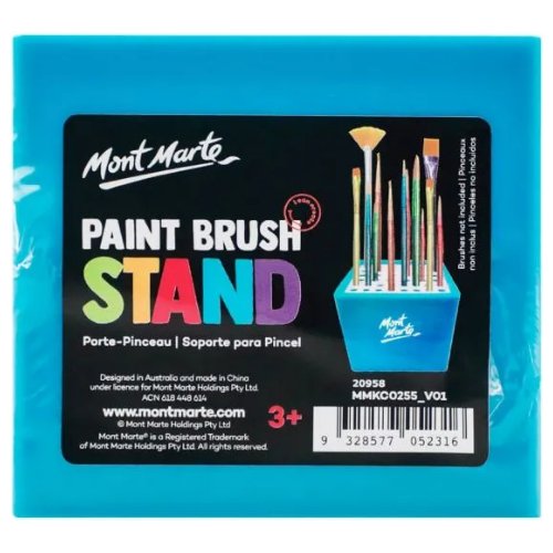Paint Brush Stand - CRAFT2U