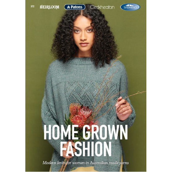 Home Grown Fashion - CRAFT2U