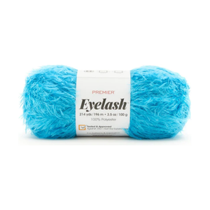 Premier Eyelash Yarn (19 colours) - CRAFT2U