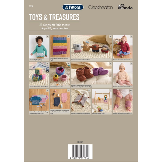 Toys & Treasures - CRAFT2U