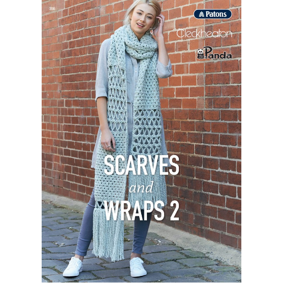 Scarves & Wraps 2 - CRAFT2U