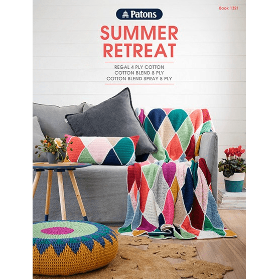 Summer Retreat - Knit & Crochet