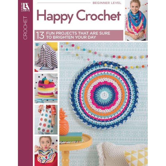 Happy Crochet - CRAFT2U