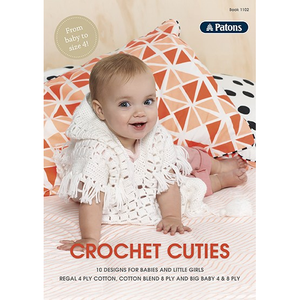 Crochet Cuties - CRAFT2U