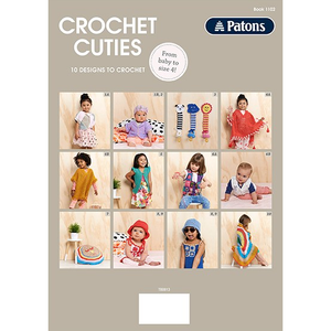 Crochet Cuties - CRAFT2U
