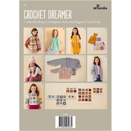 Crochet Dreamer - CRAFT2U