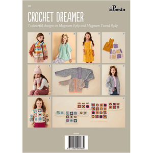 Crochet Dreamer - CRAFT2U