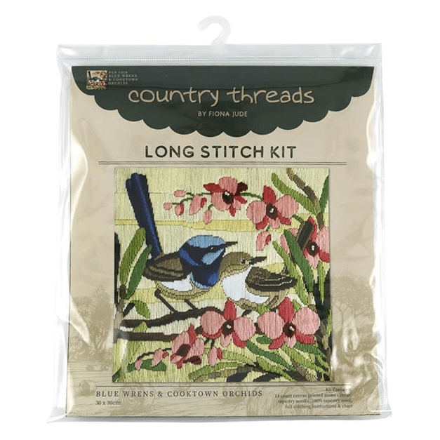 Tapestry & Longstitch CRAFT2U