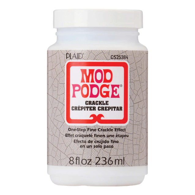 Mod Podge Crackle 8oz - CRAFT2U