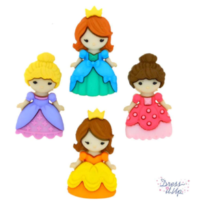 Dress It Up Buttons & Embellishments - Babies & Children (28 styles) - CRAFT2U