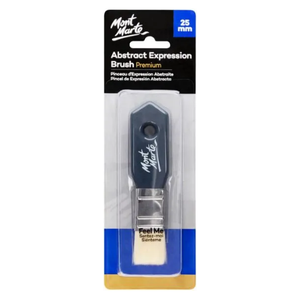 Abstract Expression Brush ( Available in 25mm,50mm And 75mm) - CRAFT2U