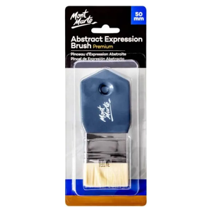 Abstract Expression Brush ( Available in 25mm,50mm And 75mm) - CRAFT2U