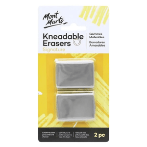 Kneadable Erasers 2pce - CRAFT2U