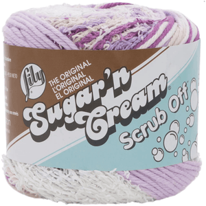 Lily Sugar n Cream Scrub Off - CRAFT2U