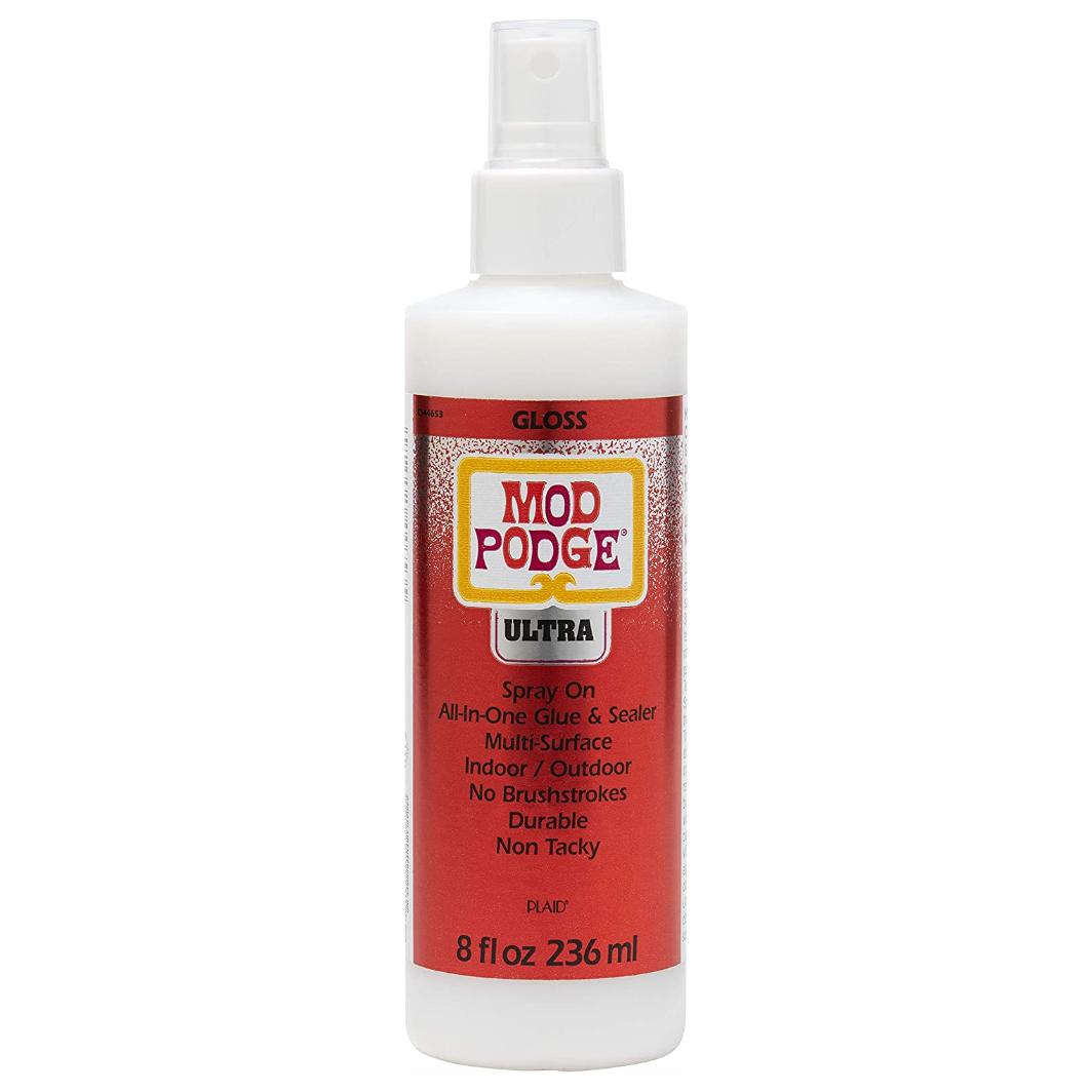 Mod Podge Spray On Ultra Gloss - 2 sizes - CRAFT2U