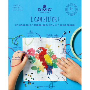 DMC Easy Embroidery Kit - 3 styles - CRAFT2U