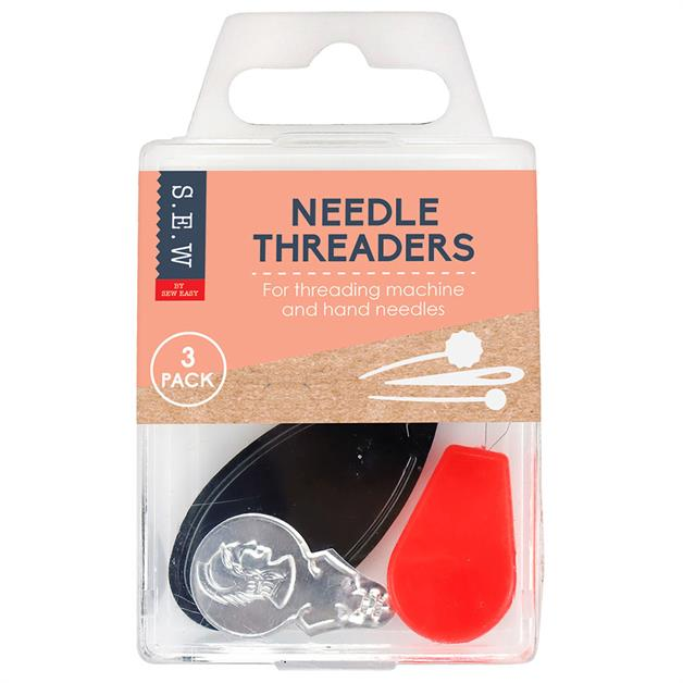 S.E.W. Needle Threader 3pc - CRAFT2U