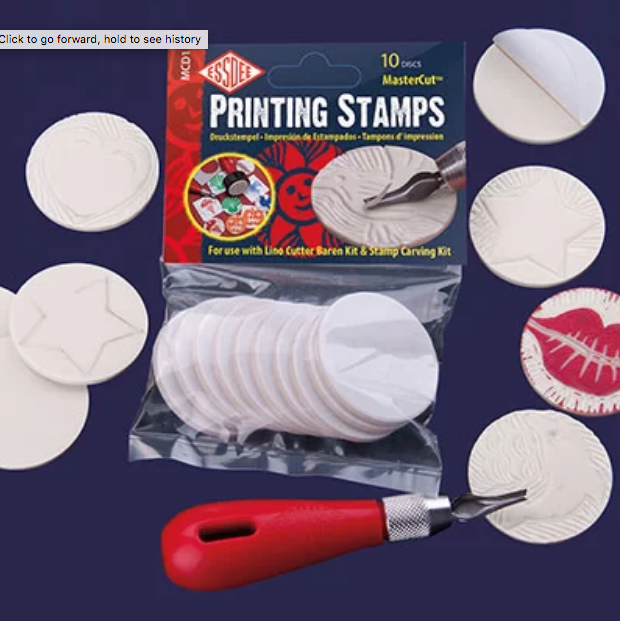 Essdee Mastercut Stamps 10pack - CRAFT2U