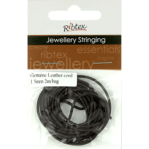 Thonging & Stringing Assorted Colours & Sizes