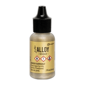 Tim Holtz Alcohol Ink Alloys