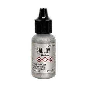Tim Holtz Alcohol Ink Alloys (6 colours available) - CRAFT2U