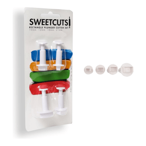 Sweet Cuts Plunger Cutters