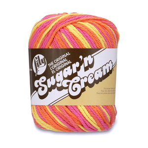LILY SUGAR N CREAM COTTON - OMBRES ( 42 Colours Available ) - CRAFT2U