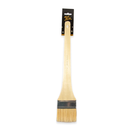 Acrylic Gesso Brush Premium 6 - CRAFT2U