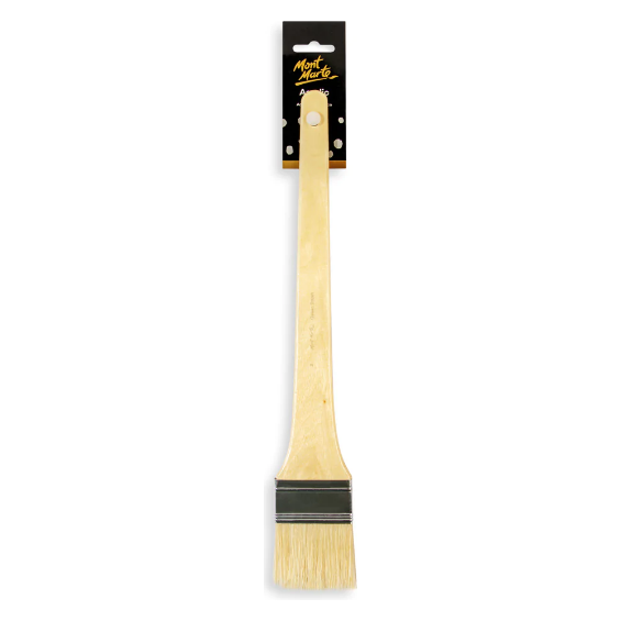 Acrylic Gesso Brush Premium 4 - CRAFT2U