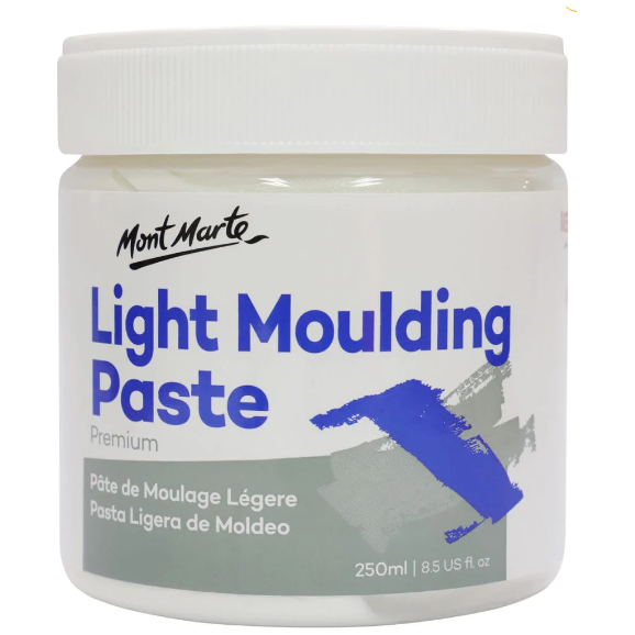 Light Moulding Paste 250ml - CRAFT2U
