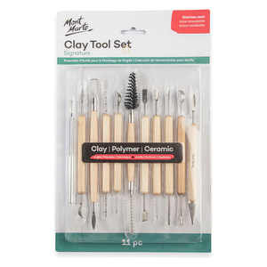 Clay Tool Set 11pce - CRAFT2U