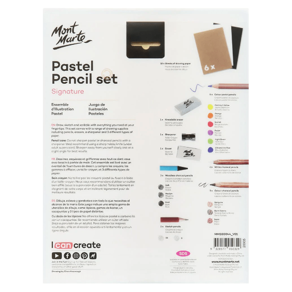 Pastel Papers - Shop Pastel Paper Australia Wide at Great Prices – Mont  Marte