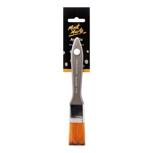 Artist High Quality Acrylic Brush (41 Styles Available) - CRAFT2U