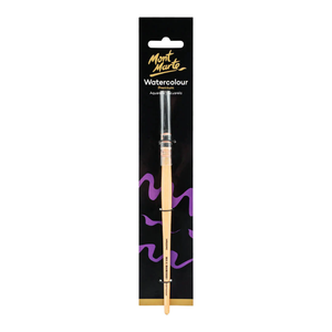 Artist Brush Watercolour High Quality  ( 13 Styles Available) - CRAFT2U