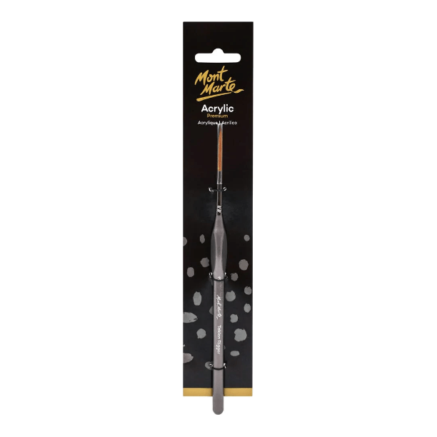 Artist High Quality Acrylic Brush