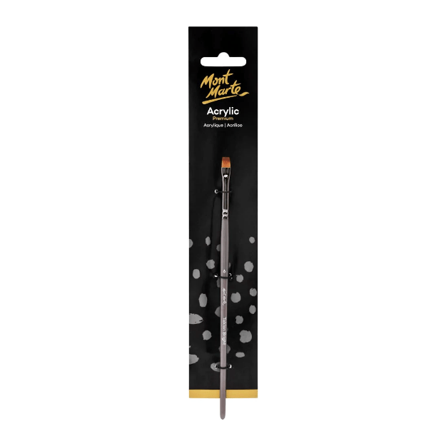 Artist High Quality Acrylic Brush