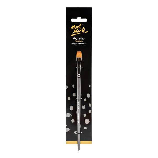 Artist High Quality Acrylic Brush