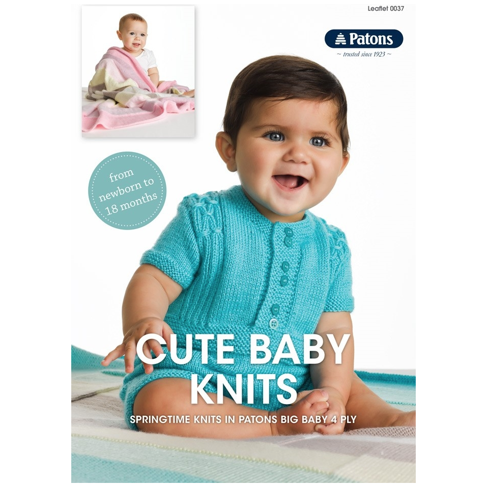 Cute Baby Knits