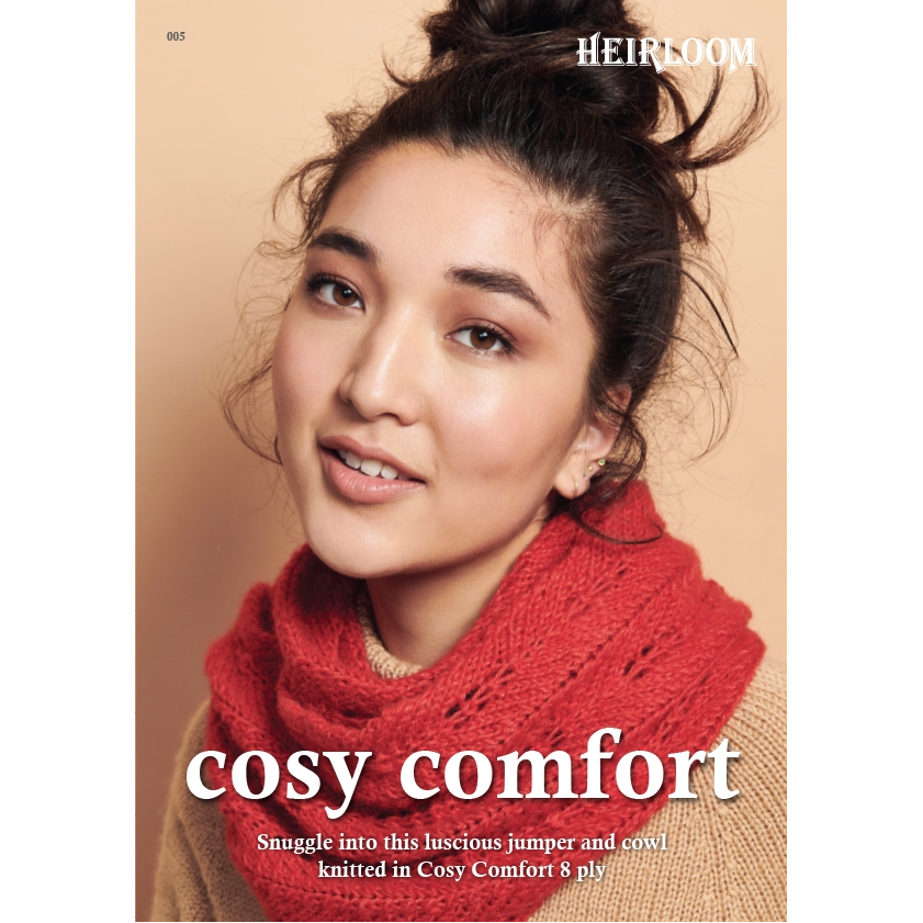 Cosy Comfort - Knit