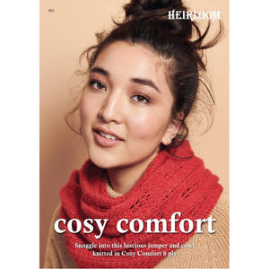 Cosy Comfort - Knit - CRAFT2U
