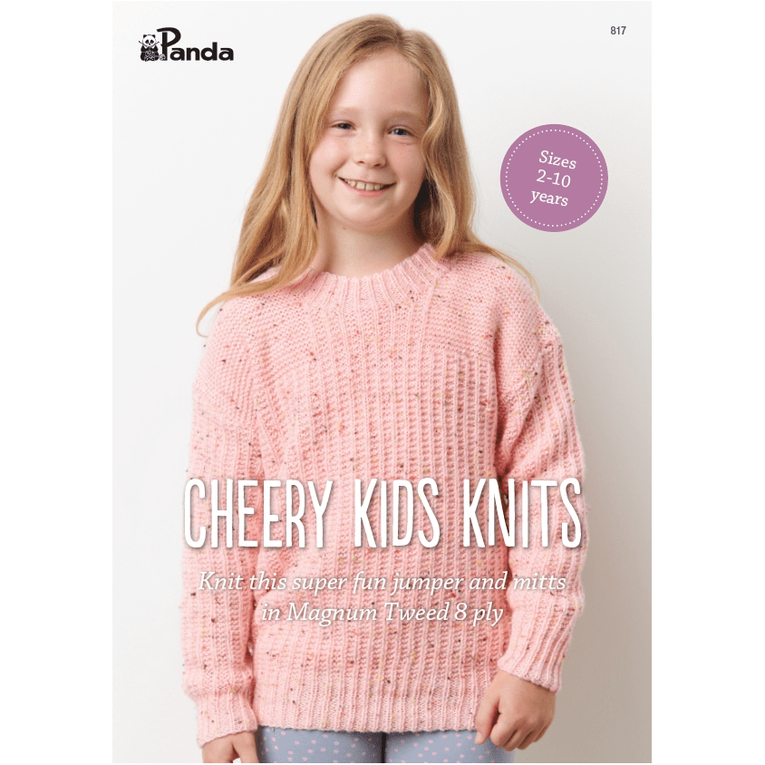 Cheery Kids - Knit - CRAFT2U