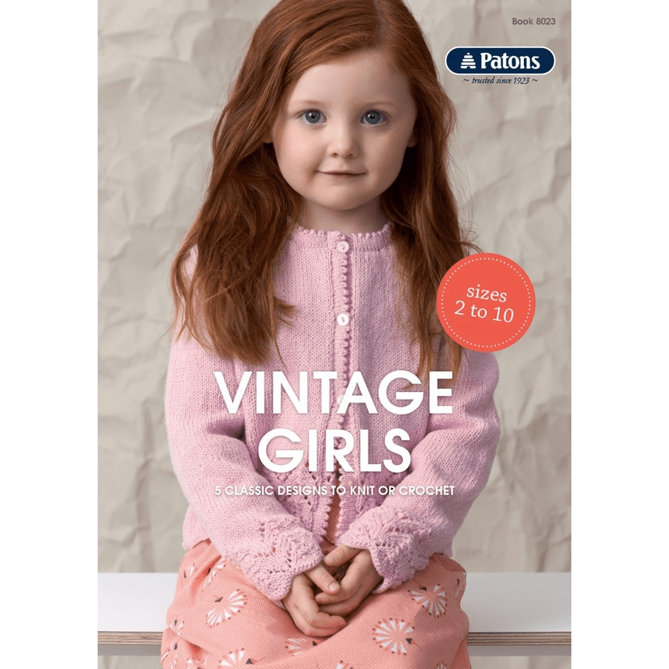 Vintage Girls - CRAFT2U