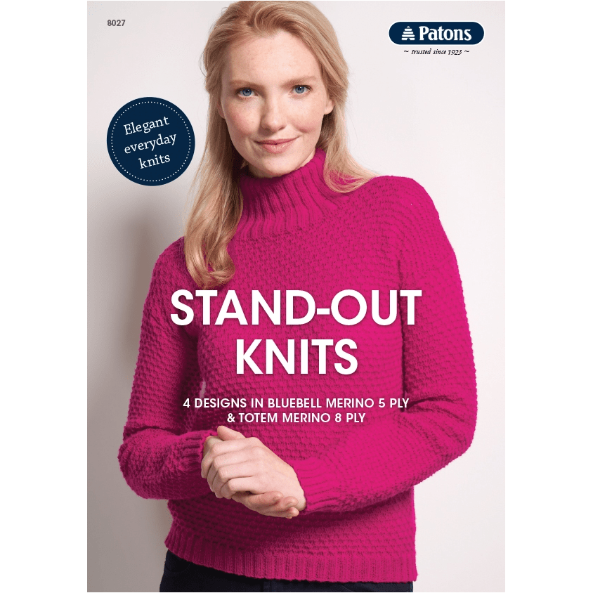 Stand Out Knits