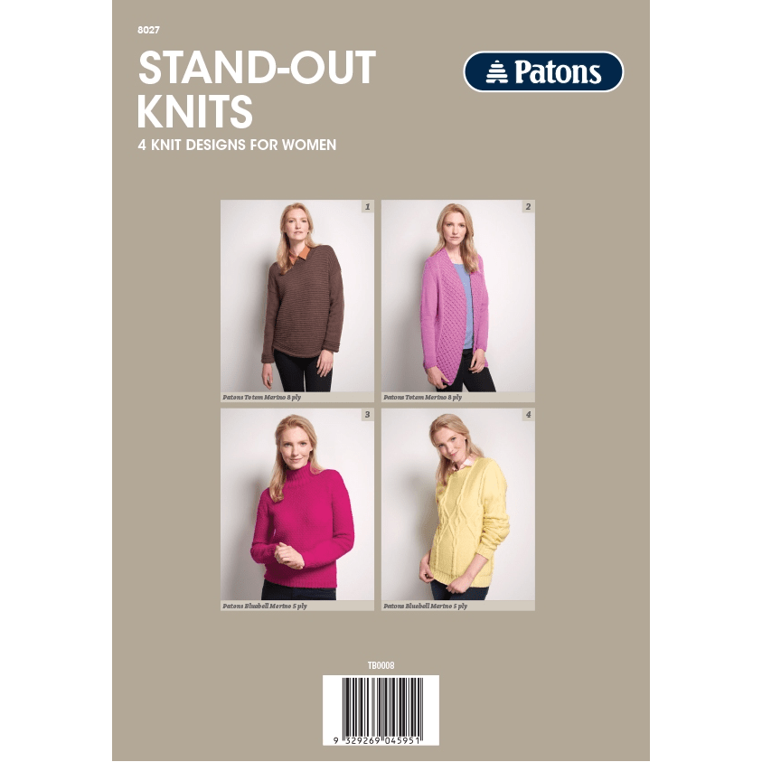 Stand Out Knits