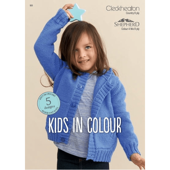 Kids in Colour - CRAFT2U