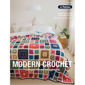 Modern Crochet - CRAFT2U