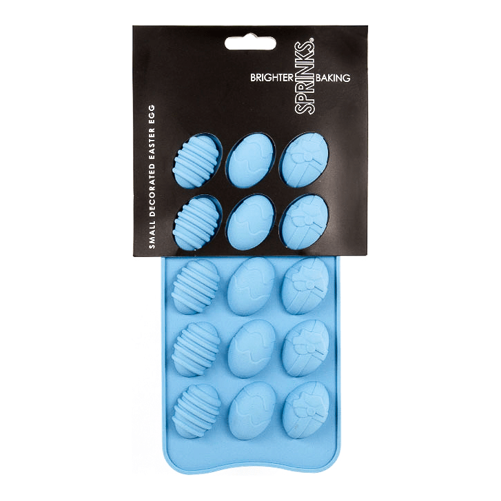 8 EASTER EGG | SILICONE MOULD