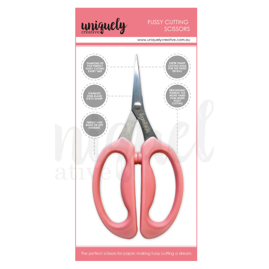 Fussy Cutting Scissors - Uniquely Creative - CRAFT2U
