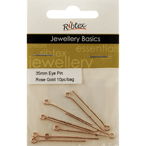 Eye Pins 35mm Ribtex 10pc